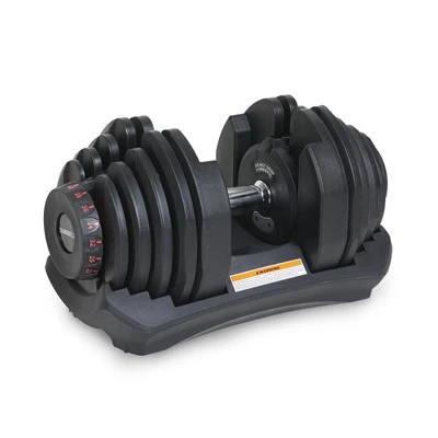 40kg Adjustable Dumbbells Pair