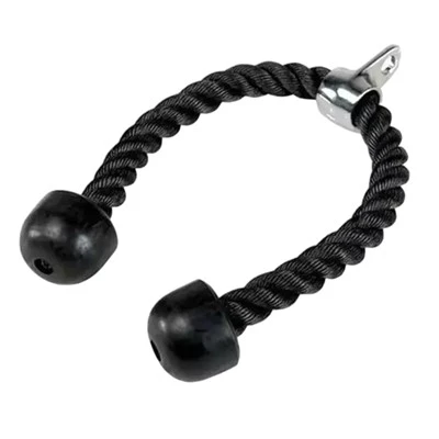 Cable Tricep Rope Pulldown