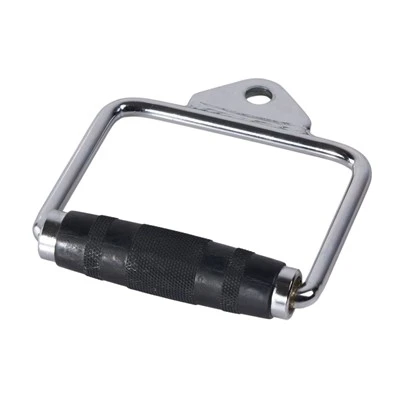 Single D Handle