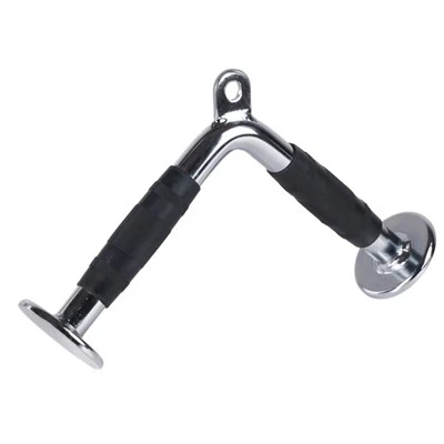 V Bar Tricep Press