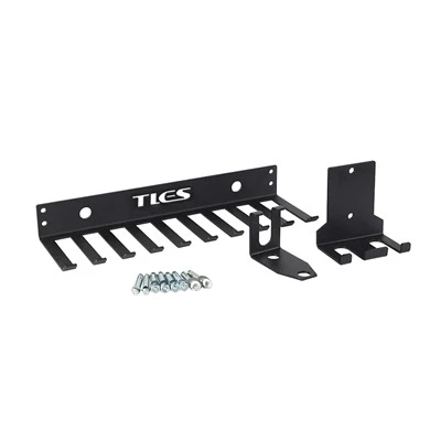Wall Mounted Barbell Storage
