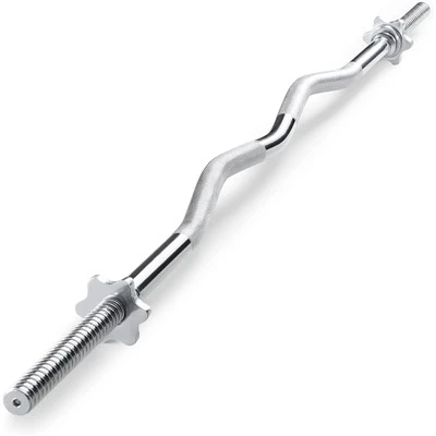 1 Inch Ez Curl Bar