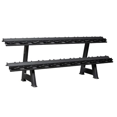 10 Pairs Dumbbell Rack