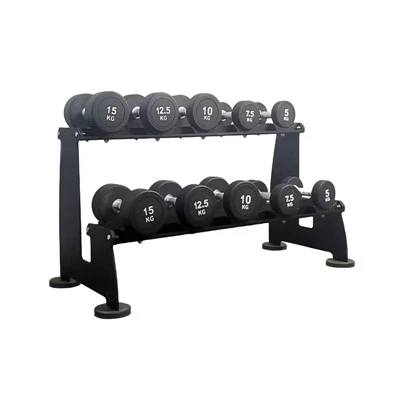2 Tier Weight Rack
