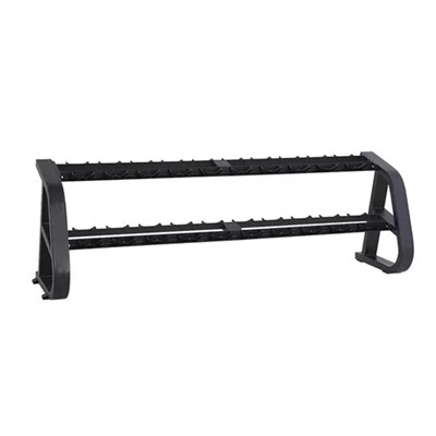 2-Tiers Dumbbell Rack