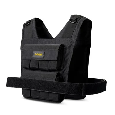 20 Lb Weighted Vest