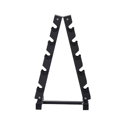 A Shape Dumbbell Rack