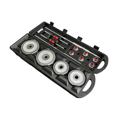 Adjustable Barbell Dumbbell Set