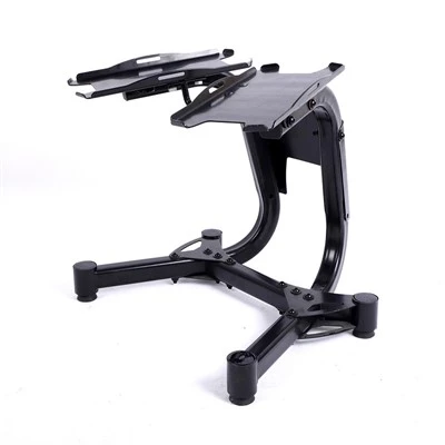 Adjustable Dumbbell Rack Stand