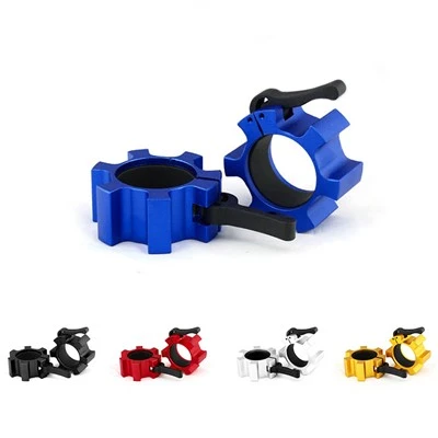 Aluminium Barbell Collars