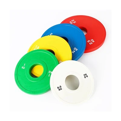 Barbell Change Plates
