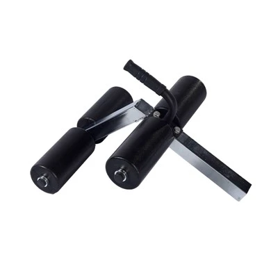 Bench Leg Roller Attachment