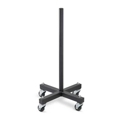 Bumper Plate Stacker