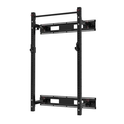 Foldable Power Rack 62x125x230cm