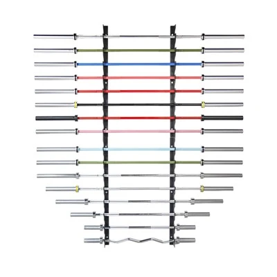 Gun Rack Barbell Storage