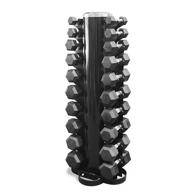 Hex Dumbbell Set 1 10kg