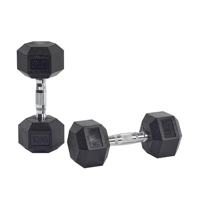 Hex Dumbbells