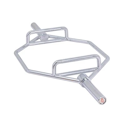 Hex Weight Lifting Trap Bar