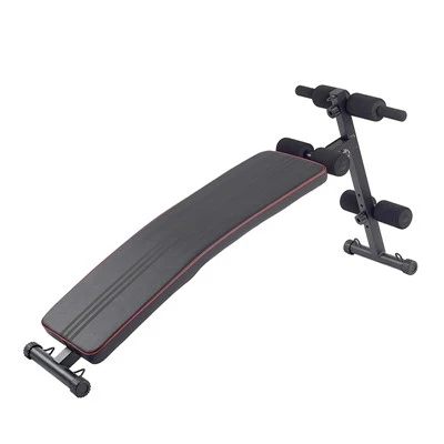 Homemade Incline Sit Up Bench
