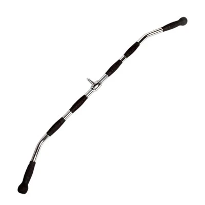 Rubber Lat Pulldown Bar