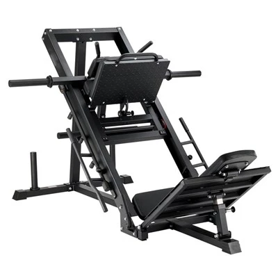 Leg Press & Hack Squat Machine