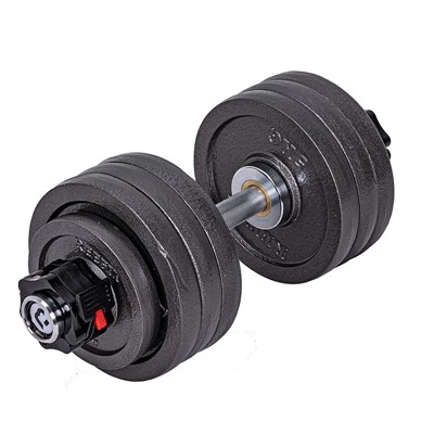 Loadable Dumbbell Handles