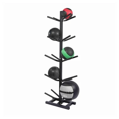 Medicine Ball Storage Rack