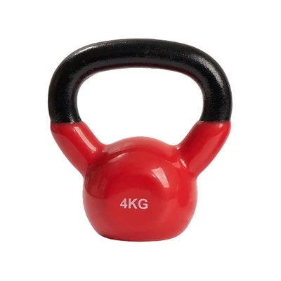 Neoprene Coated Kettlebell