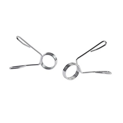 Olympic Bar Spring Collars