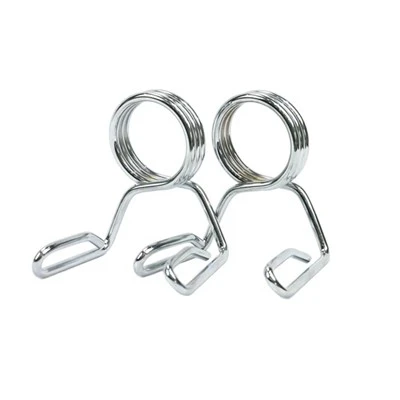 Olympic Spring Collar Set- Ø50mm
