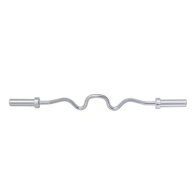 Olympic Super Curl Bar