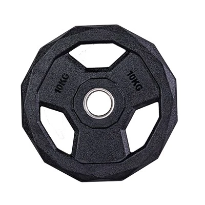Olympic Tri Grip Weight Plates