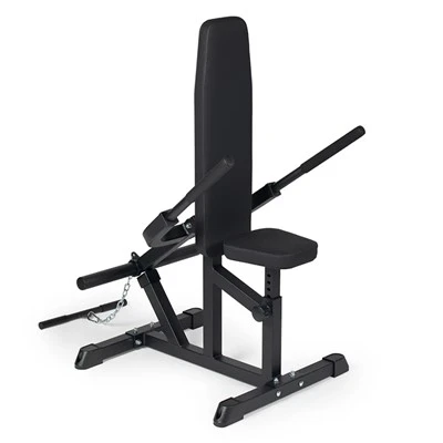 Plate Loaded Seated Dip Machine
