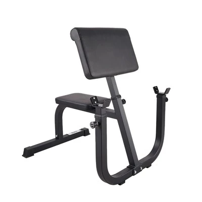 Preacher Curl Bench