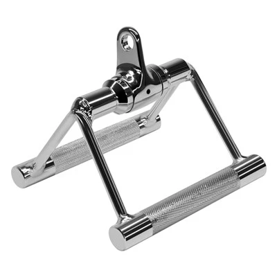 Seated Cable Rows Double D Handle
