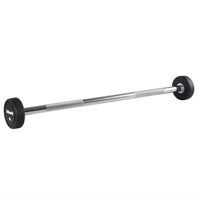 Straight Fixed Urethane Barbells