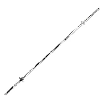 Threaded Weight Lifting Bar