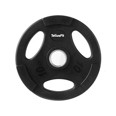 Tri Grip Olympic Plates