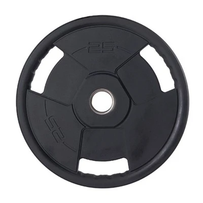 Urethane Olympic Grip Plates