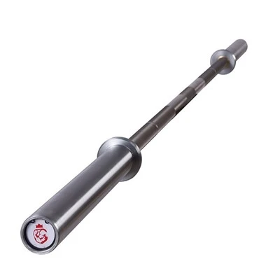 Volcano Knurling Barbell