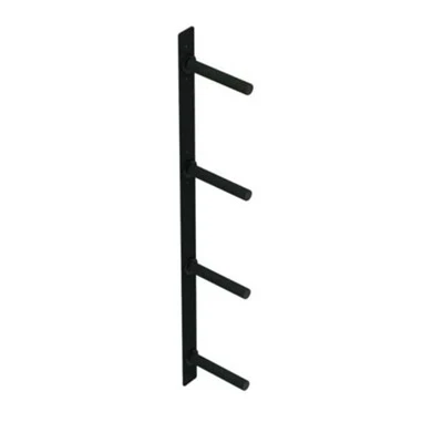 Wall Mounted Bumper Storage
