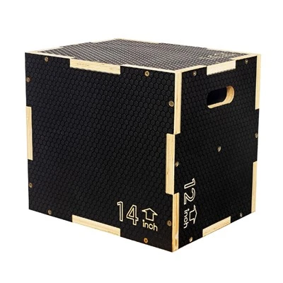 WoodenAnti-Slip Plyobox